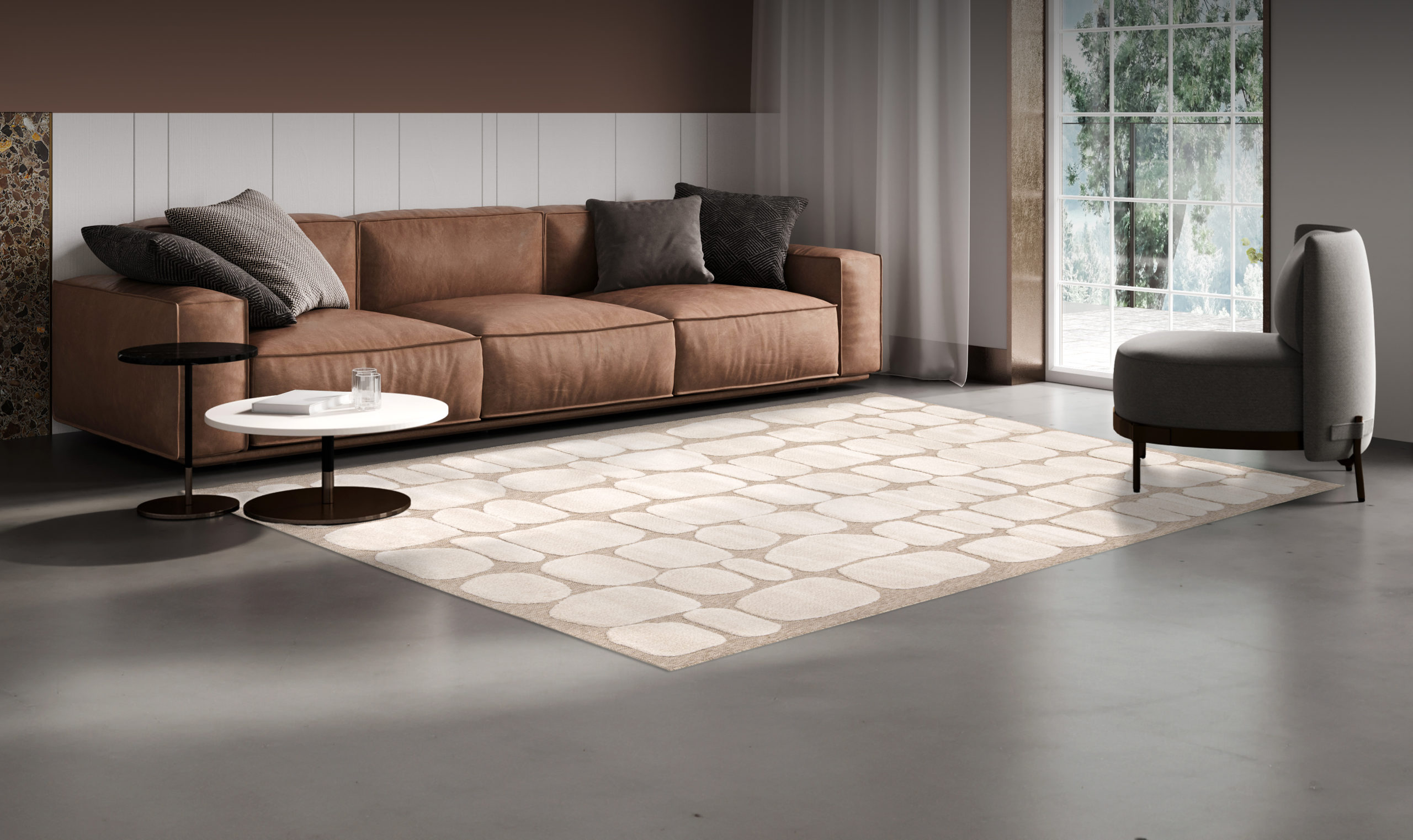 We dress homes with rugs Balta Home